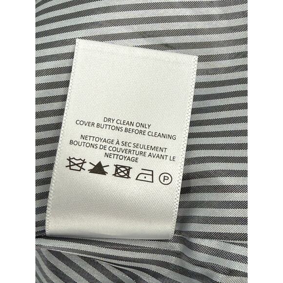 Veronica Beard Dickey Elle Jacket in Black Size 8 Classic Wool Blazer - Picture 11 of 12